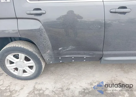 2014 GMC Terrain Sle-2 из США, поврежденный, VIN 2GKFLWEK4E6133748